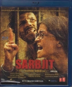 Sarbjit Hindi Blu Ray